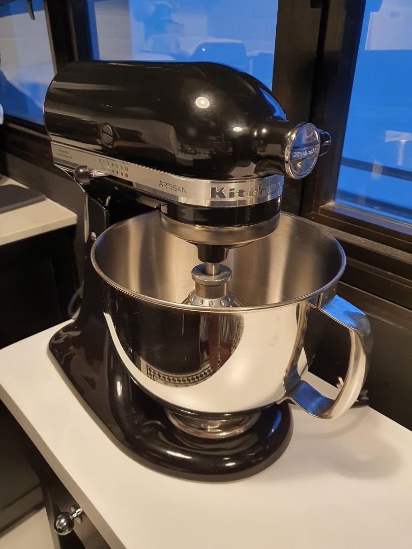kitchenaid 4.8 litre artisan stand mixer 5ksm125