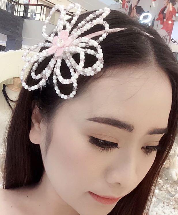 Korean style Hair band Women s Fashion Watches Accessories