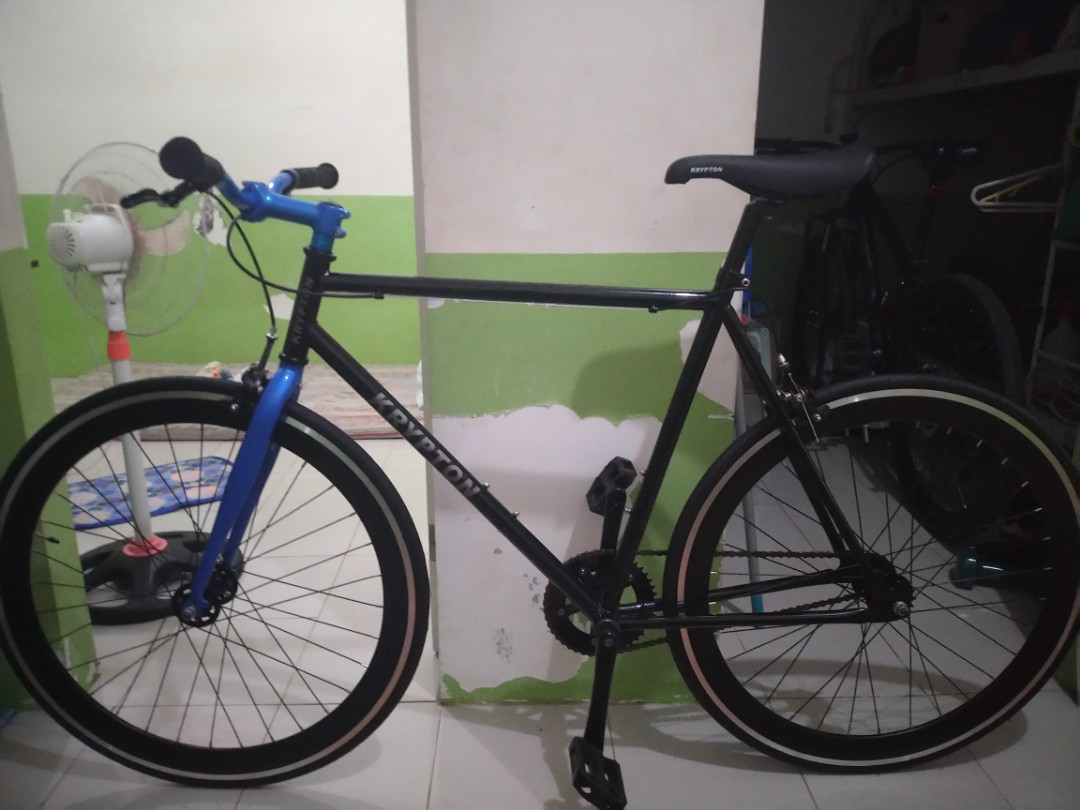Krypton fixie bike clearance