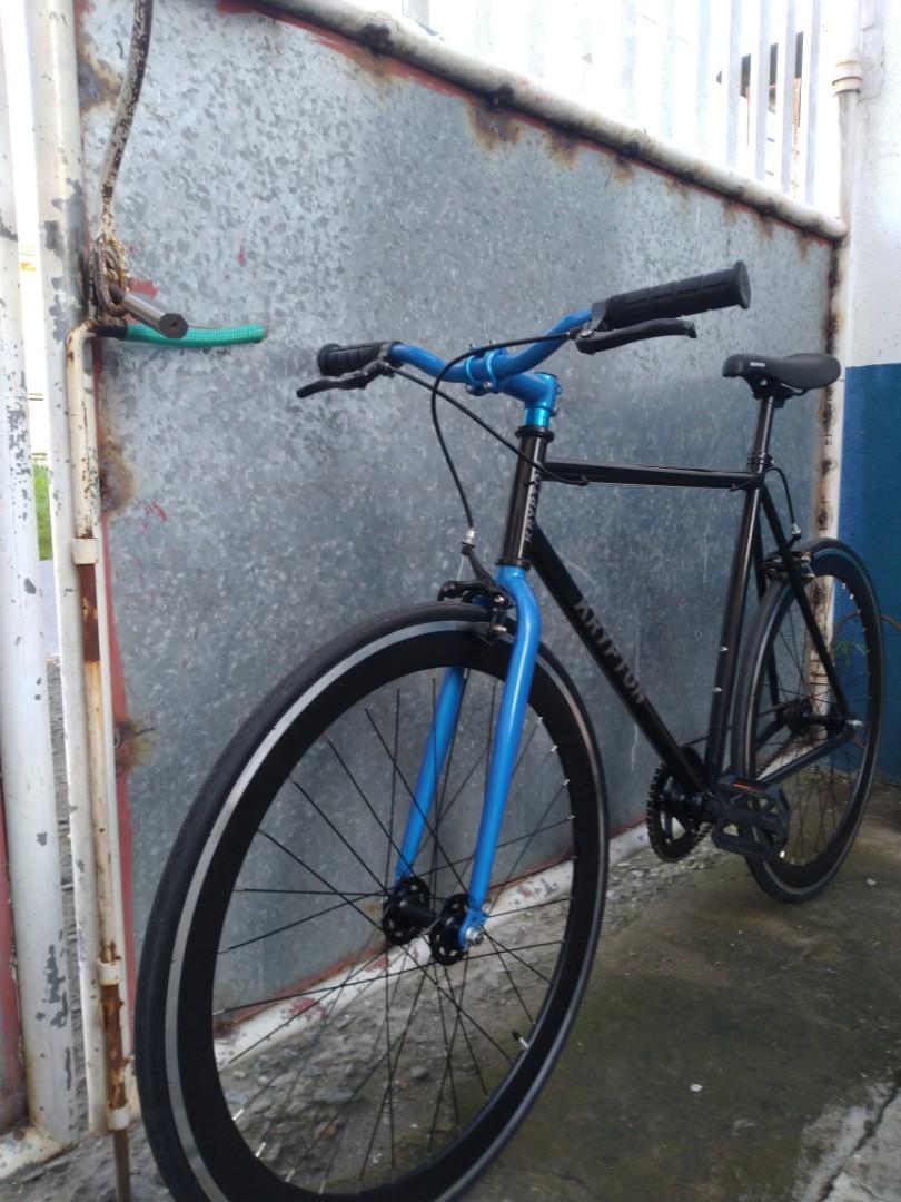 Krypton fixie sale bike