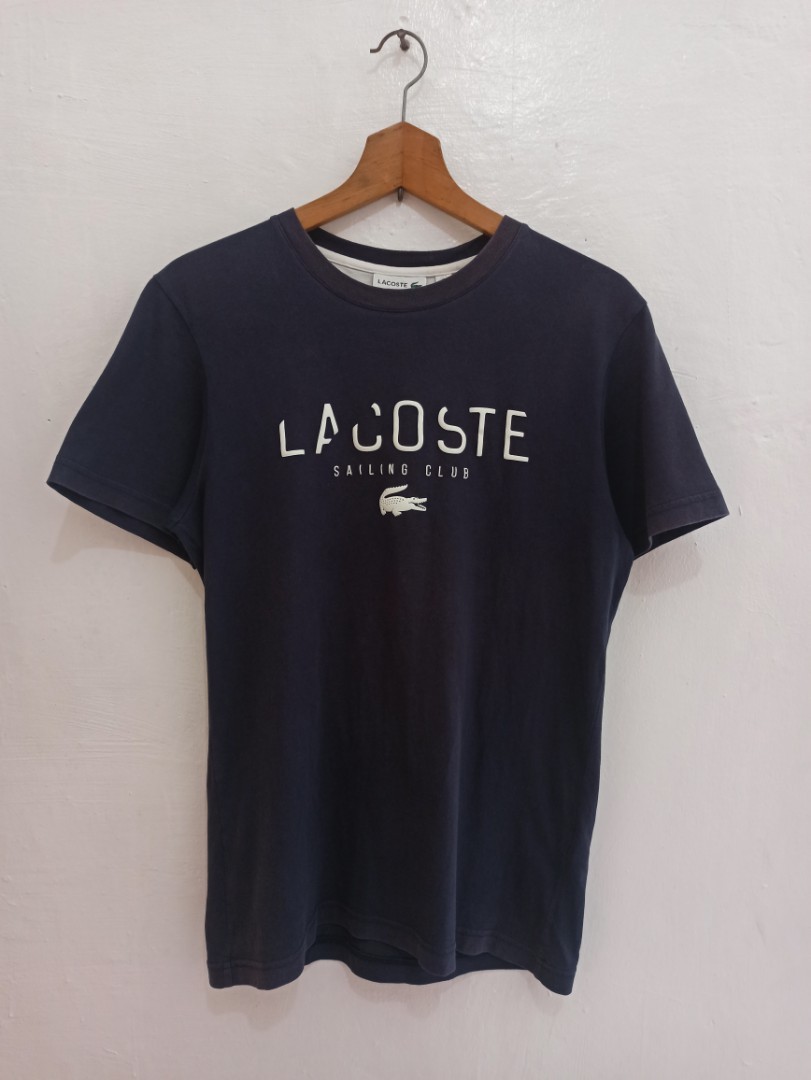 lacoste sailing club