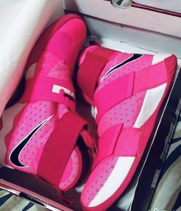 Lebron soldier sale 10 kay yow