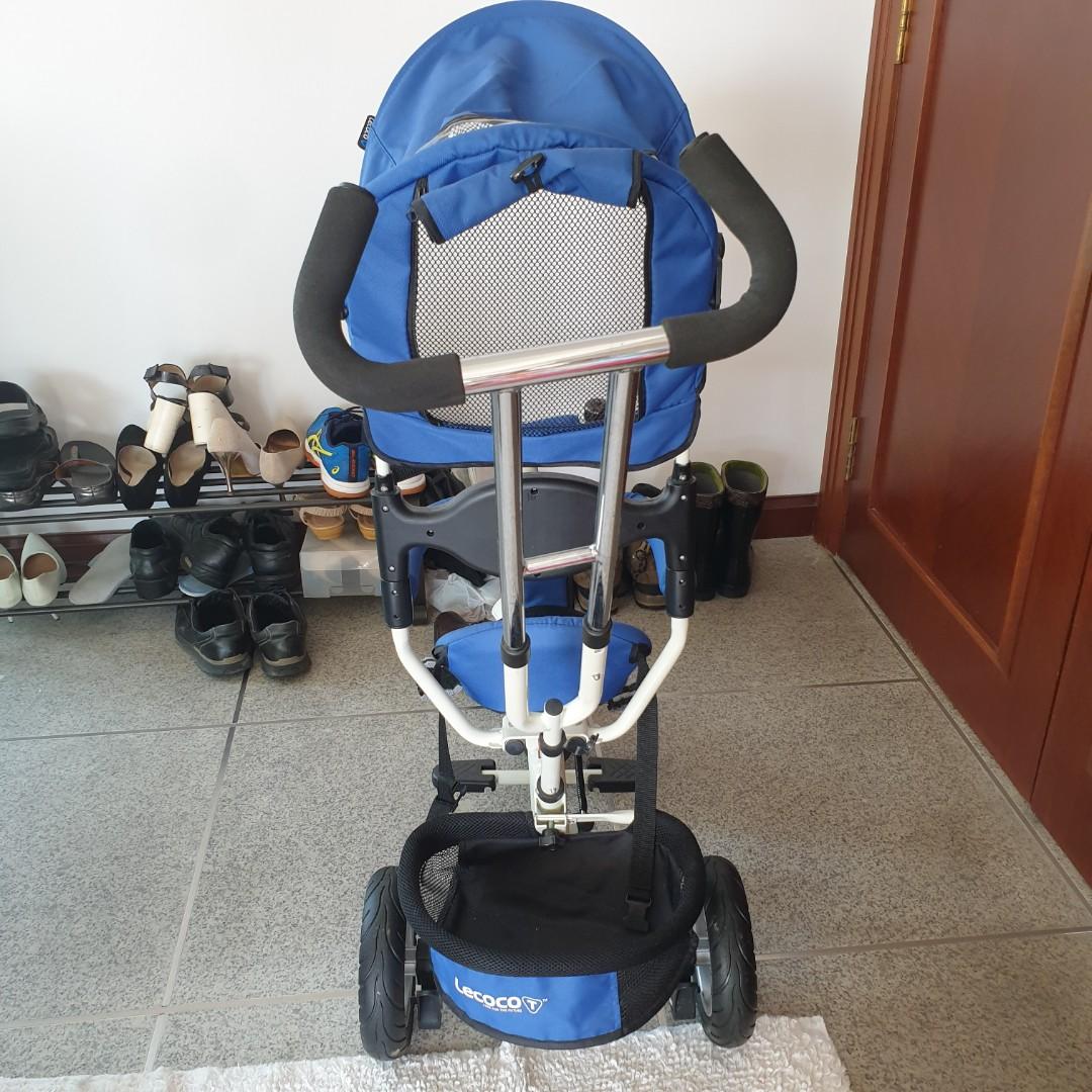 Lecoco tricycle discount