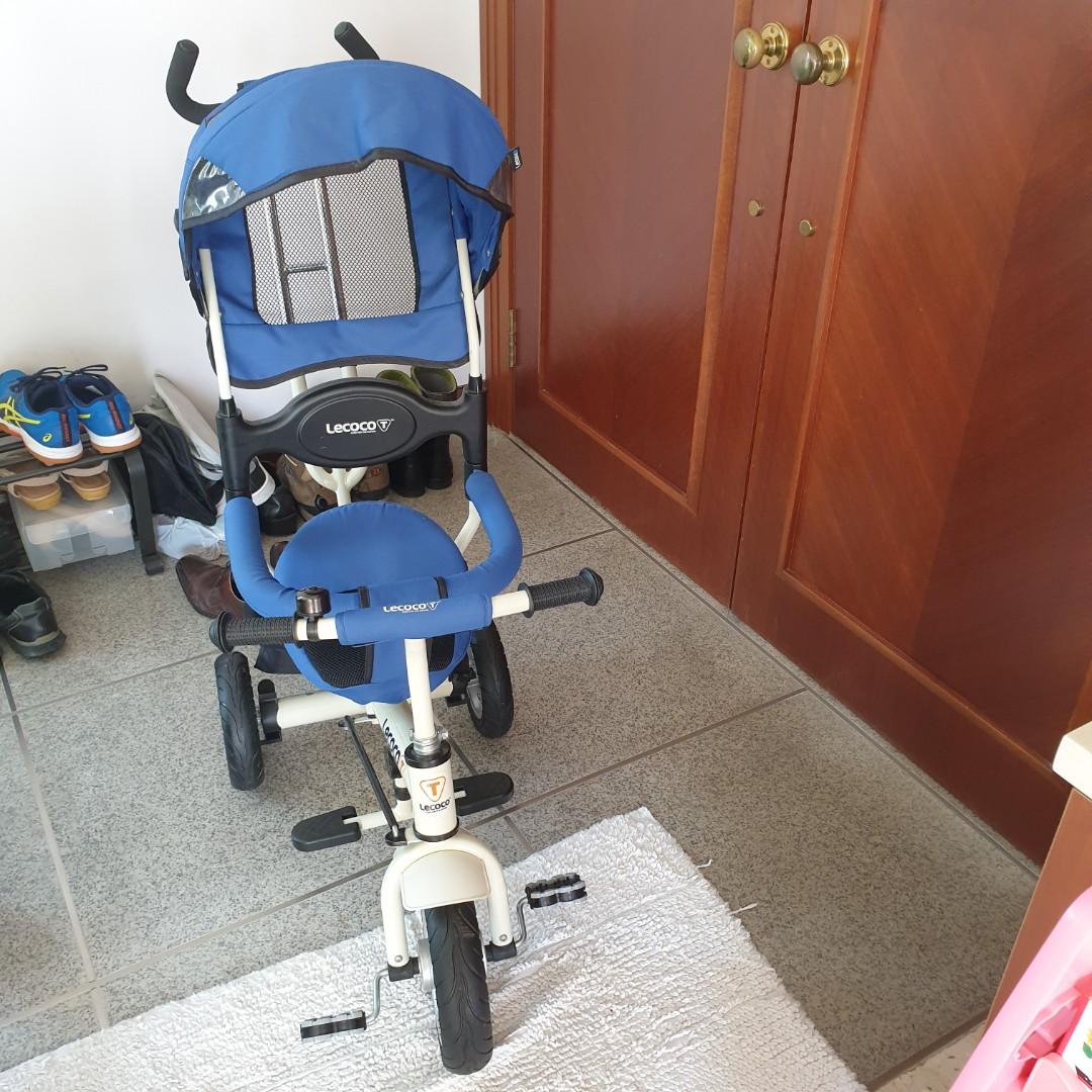 Lecoco tricycle shop