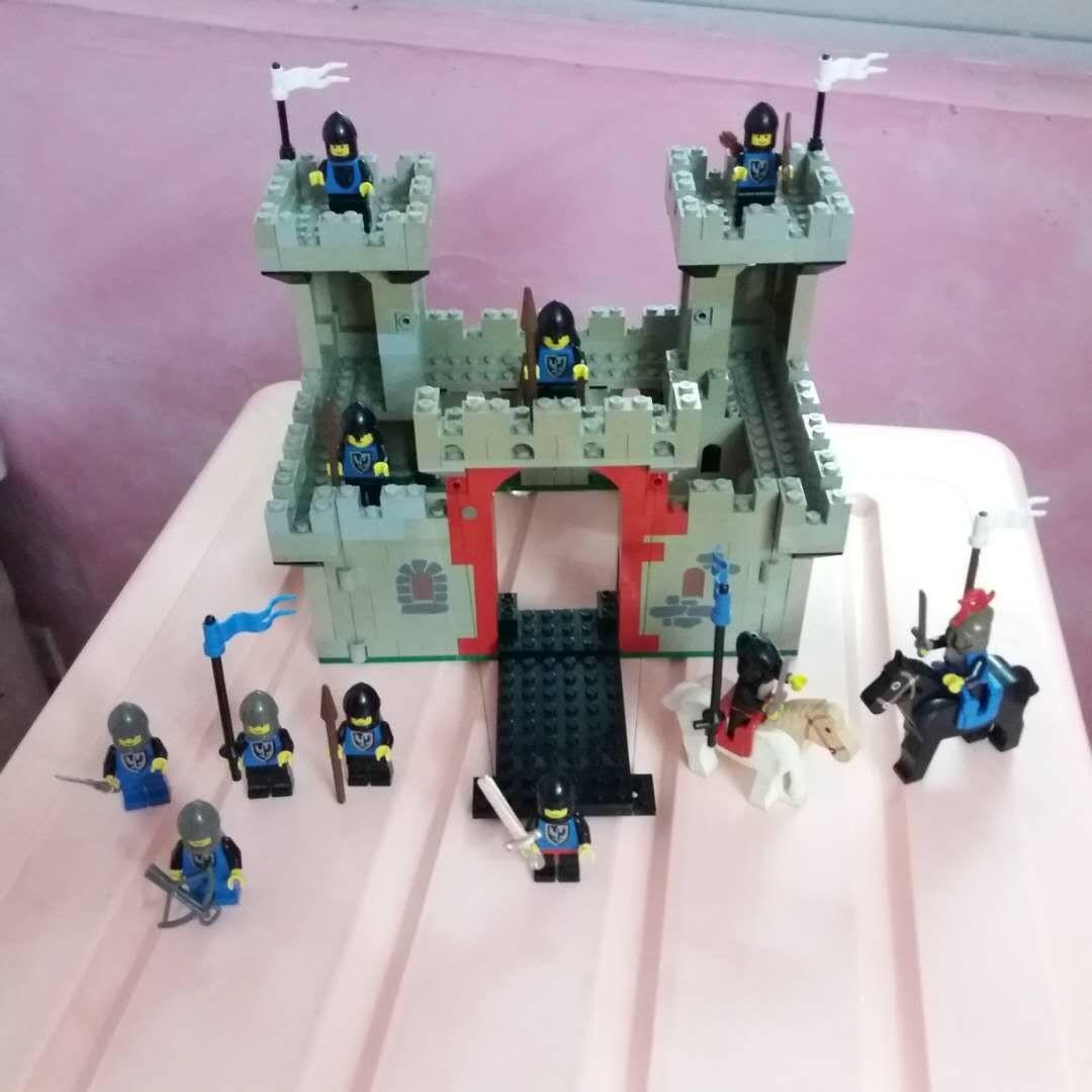 lego 6073