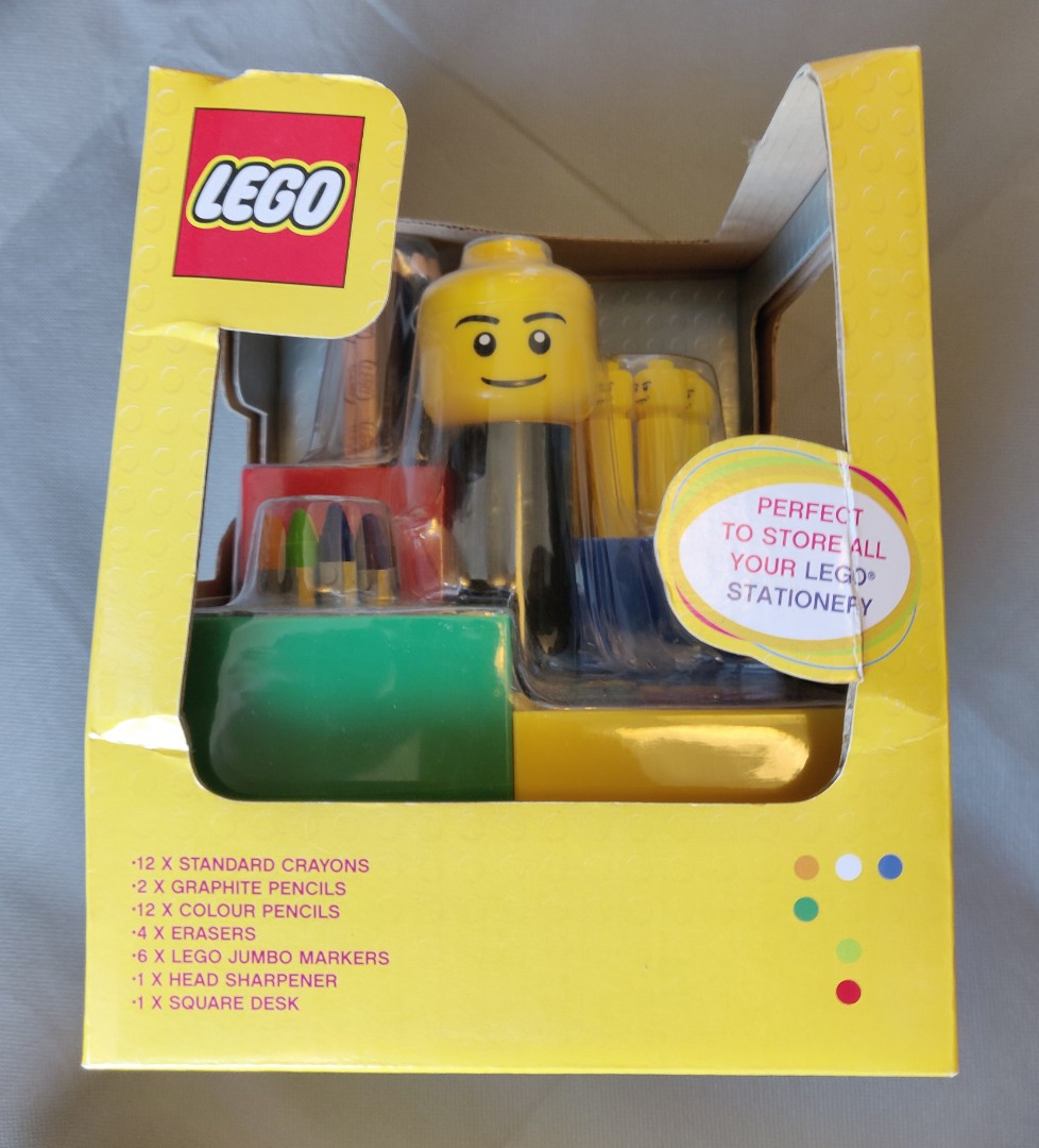 Lego art carousel store