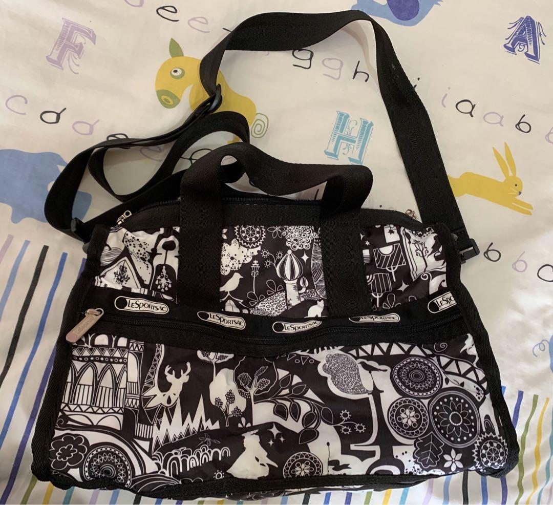 Lesportsac small weekender on sale