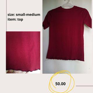 Lettuce top
