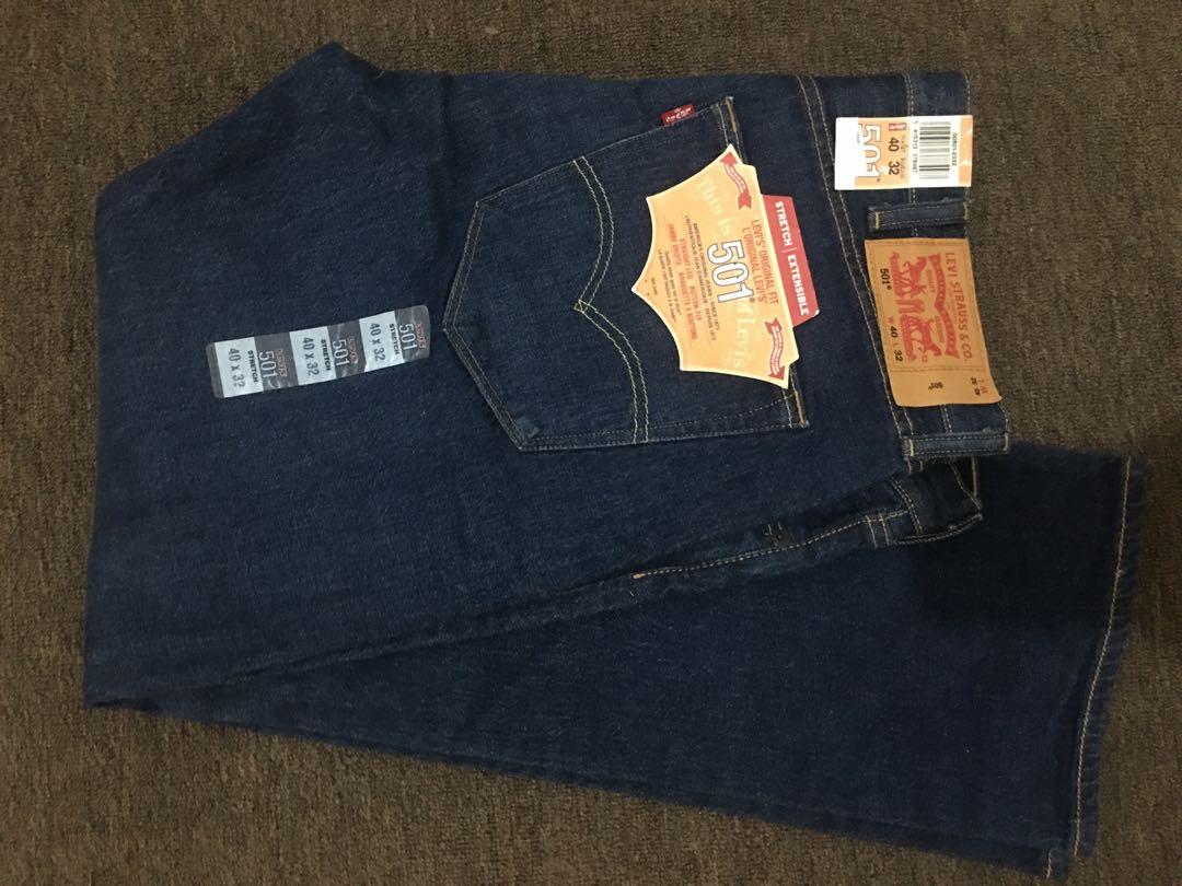 levi's pants 501