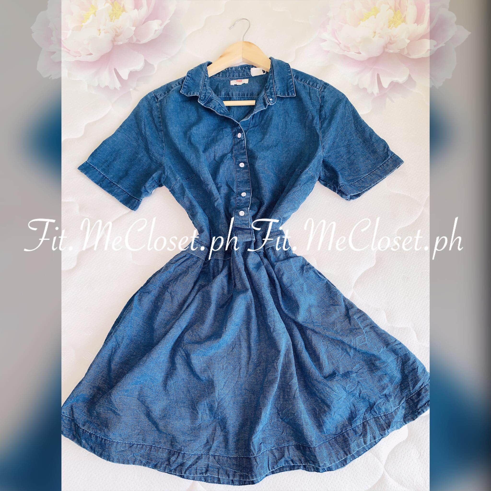 denim dresses near me