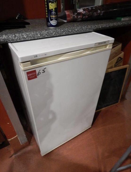 LG Chest Freezer, TV & Home Appliances, Kitchen Appliances
