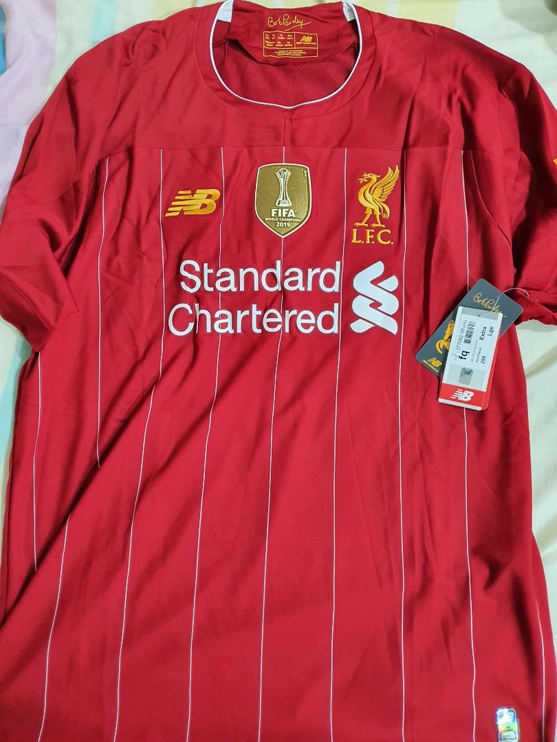 Liverpool original jersey hot sale