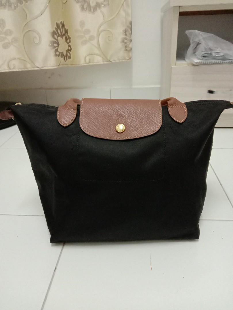 Long outlet camp bag
