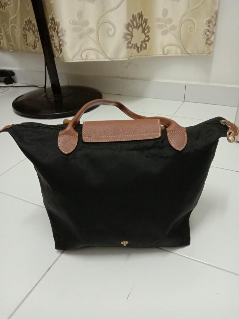 Long camp tote bag