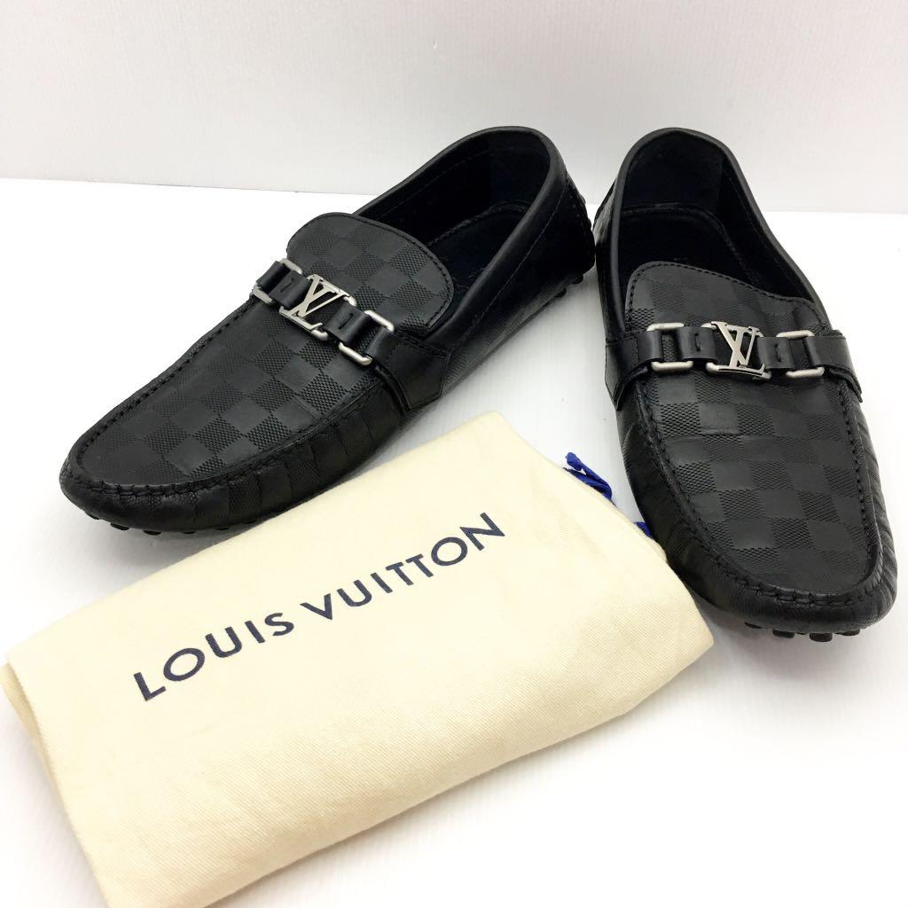 LV Formal Shoes - LV Patterned, Men's Fashion, Footwear, Dress Shoes on  Carousell