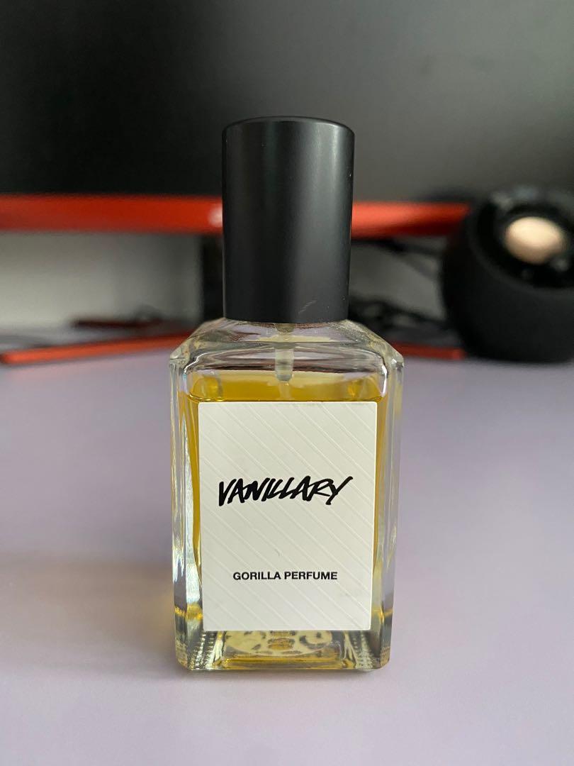vanillary perfume
