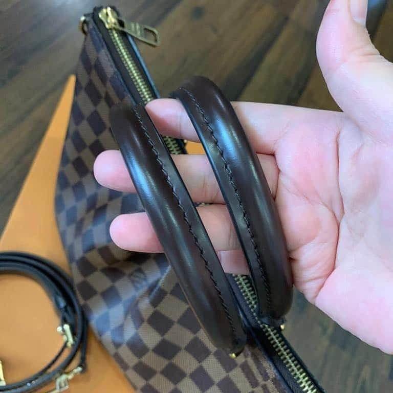 Louis Vuitton Damier Ebene Siena PM