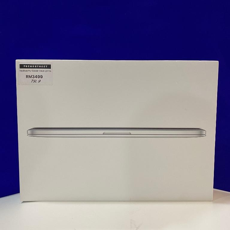 Macbook Pro 13 2015 8gb 128gb Can Trade Electronics Others On Carousell