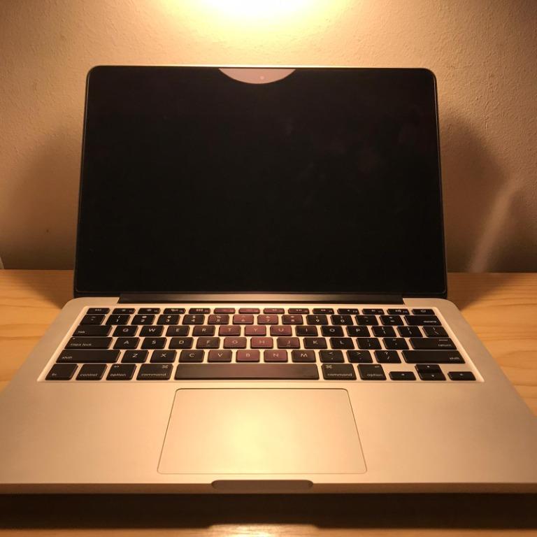 Macbook Pro 256gb Retina 13 Inch Early 2015 Electronics Computers Laptops On Carousell