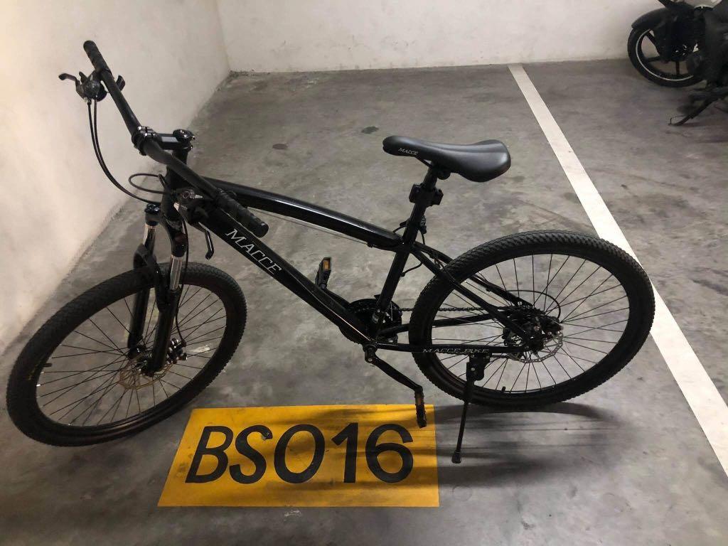 Macce bicycle for sale, Sports Equipment, Bicycles & Parts, Bicycles on ...