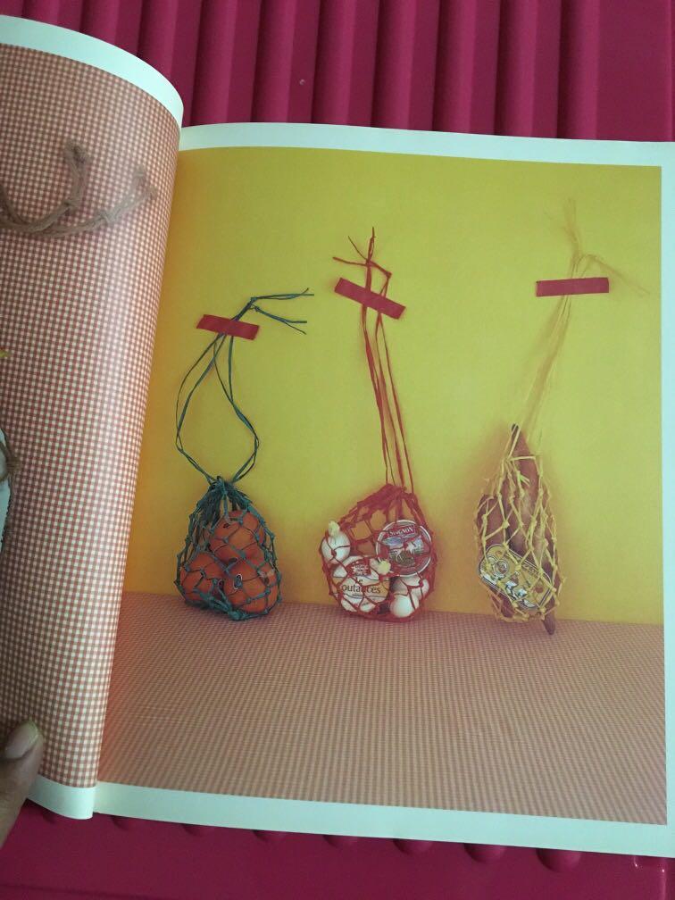 Macrame Bag (Category: Storybooks) located in Singapore. Submitted by some_cat (Listing ID 1023792008, Image 2). Description: Published by Ondori. In Japanese..