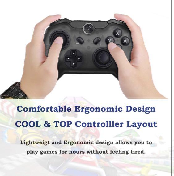Maegoo sales wireless controller
