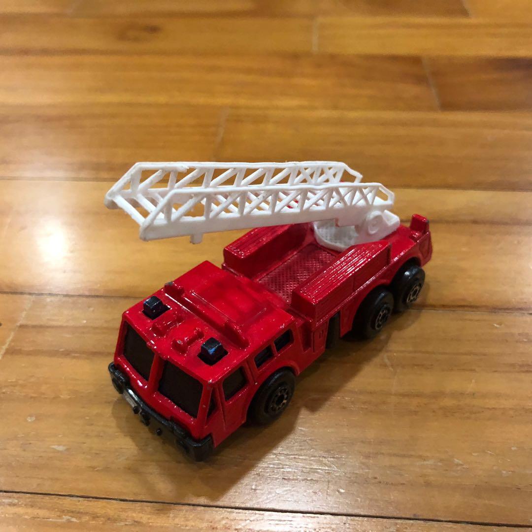 maisto fire truck