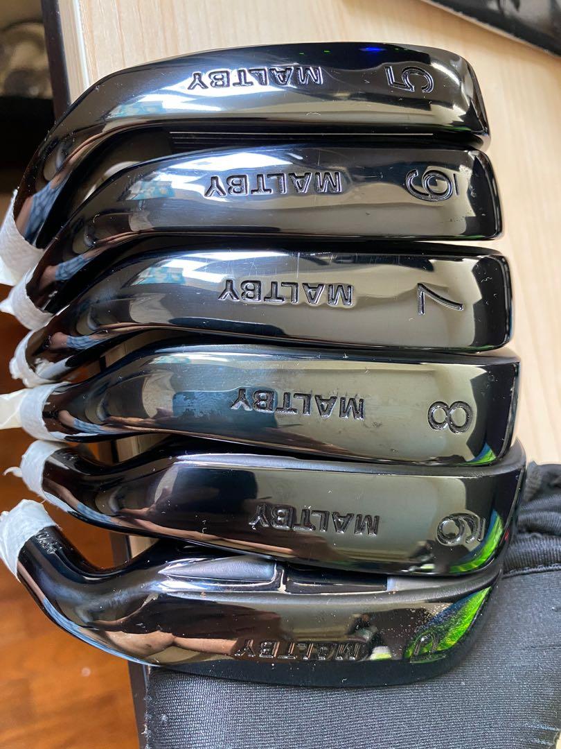 Maltby ke4 tour irons Clearance