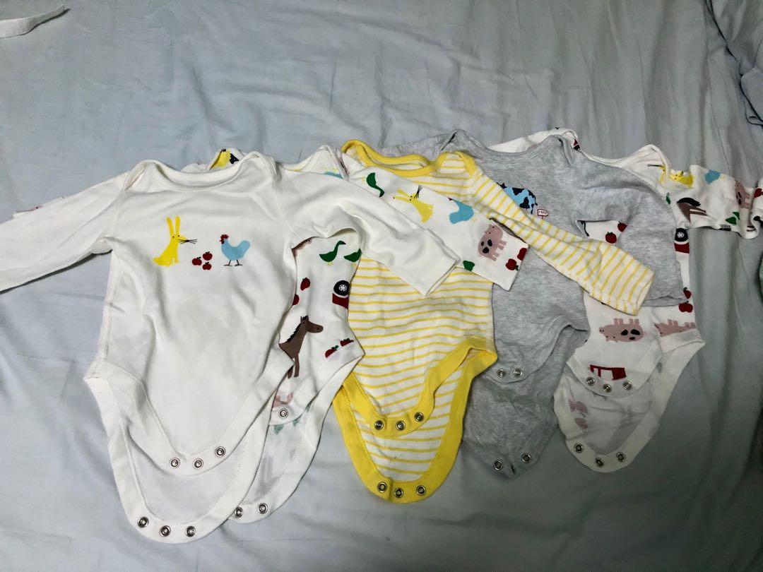 spencer's baby onesies