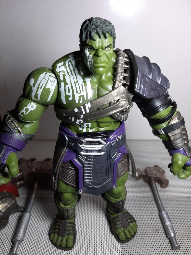 marvel legends gladiator hulk