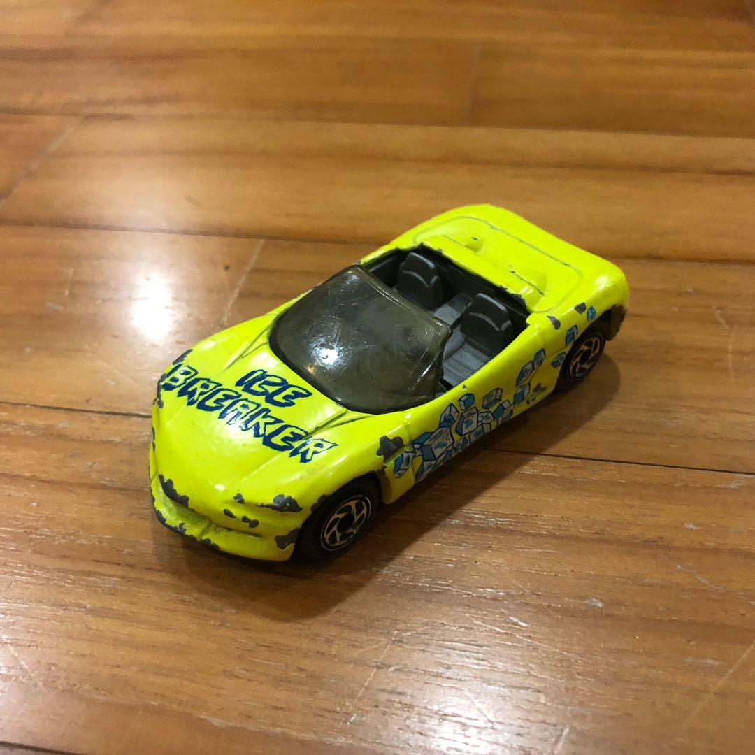 matchbox corvette stingray