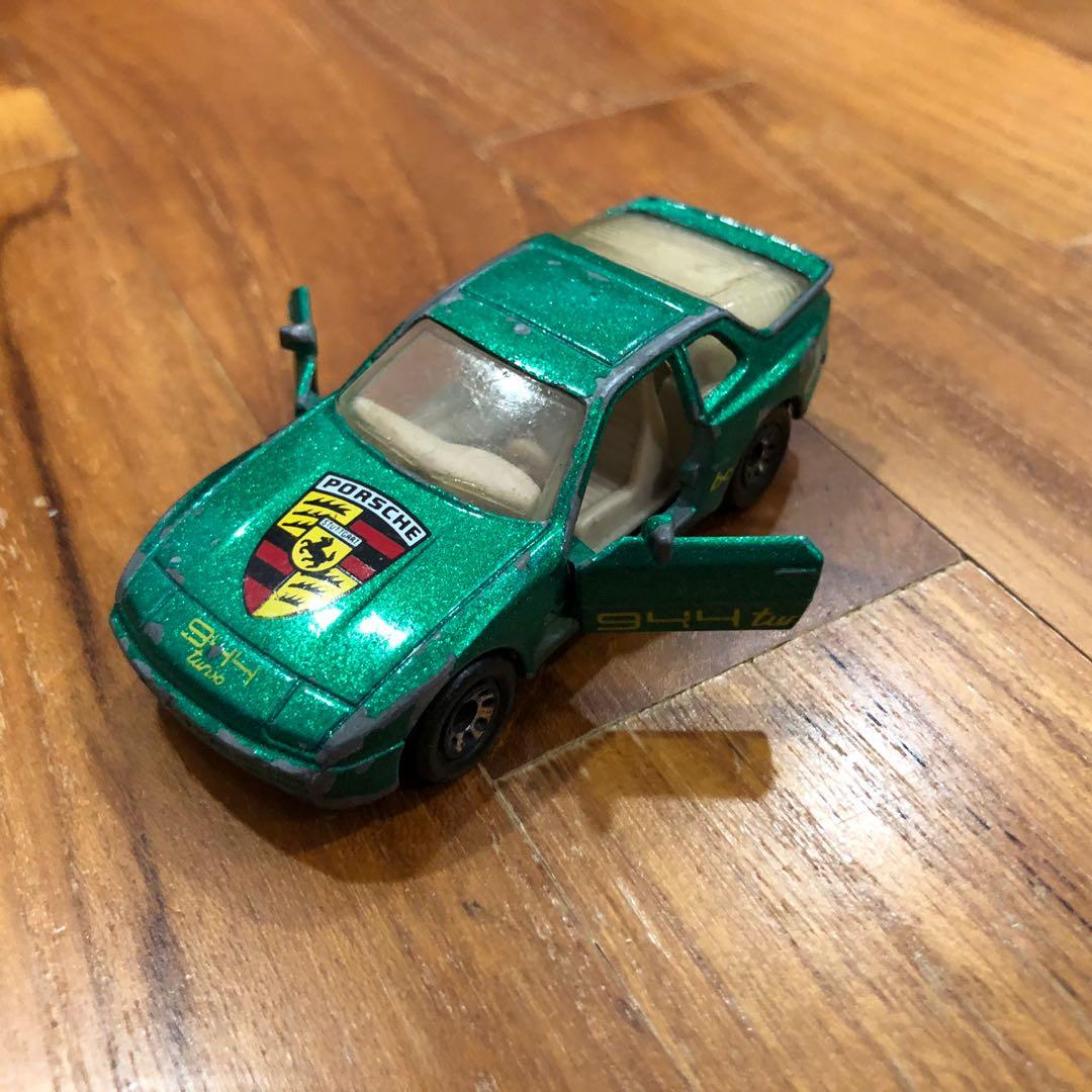 matchbox porsche 944