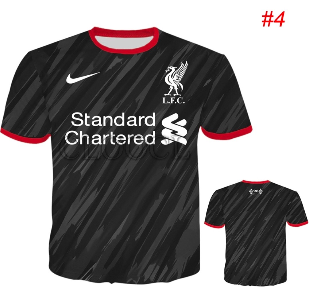 Soccer t shirt Clearance