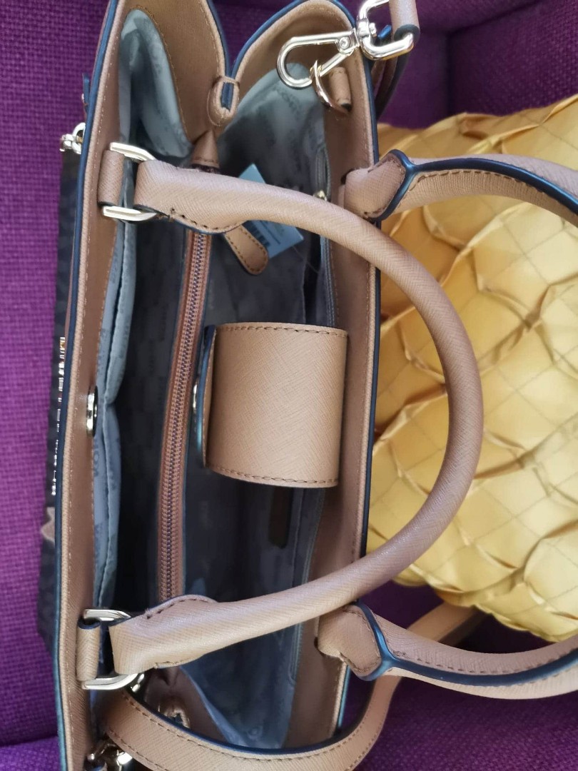 michael kors md satchel