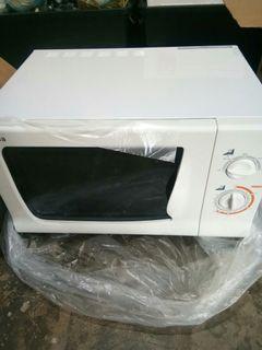 Microwave Oven (MANUAL)
