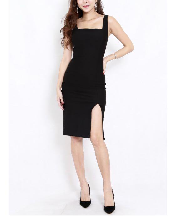 black dresses formal wear
