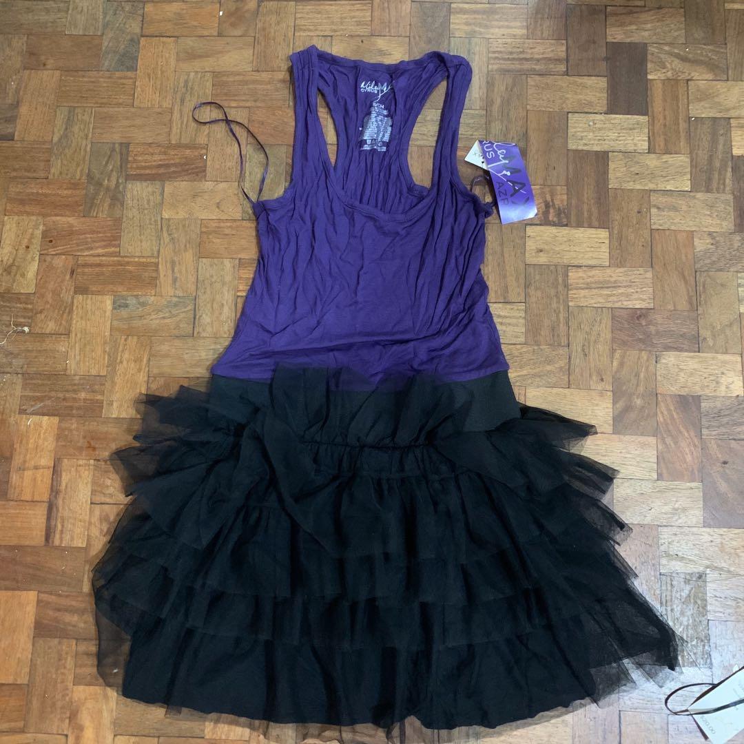 Miley Cyrus Kids Dress (Category: Babies & Kids Fashion) located in Quezon City. Submitted by patttcip (Listing ID 1023729529, Image 1). Description: Brandnew with tag.