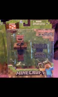 Minecraft Collectable