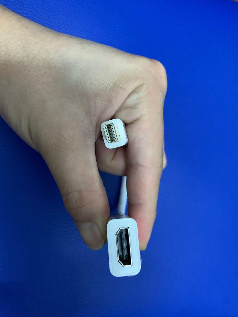 Mini Displayport To Hdmi Adapter Mini Dp Male To Hdmi Female Thunderbolt 2 0 To Hdmi Adapter Suitable For Apple Macbook Pro Macbook Air Microsoft Surface Pro 4 Pro 3 Google Chromebook Electronics