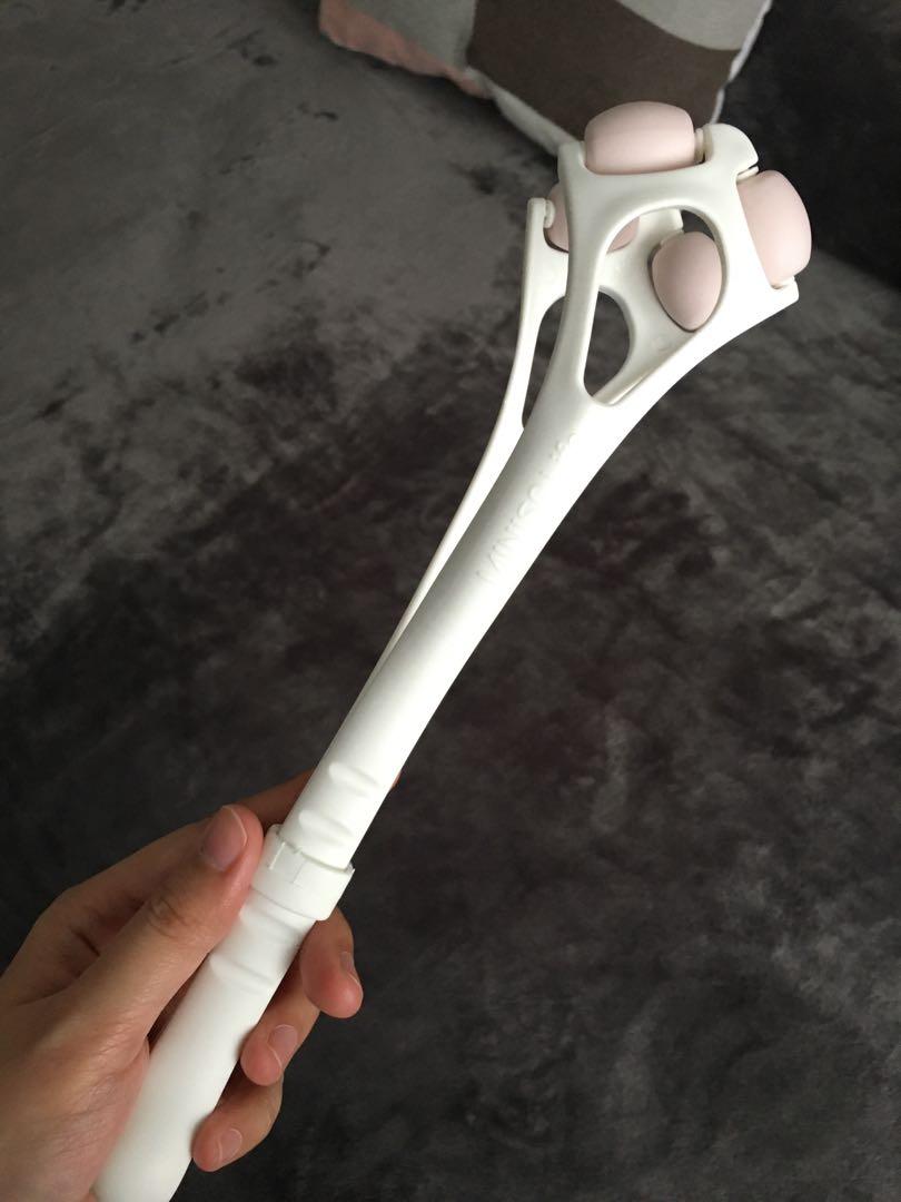 Miniso Neck Massager Health Nutrition Massage Devices On Carousell Then, our neck massager/massage sticks will definitely solve your needs. carousell