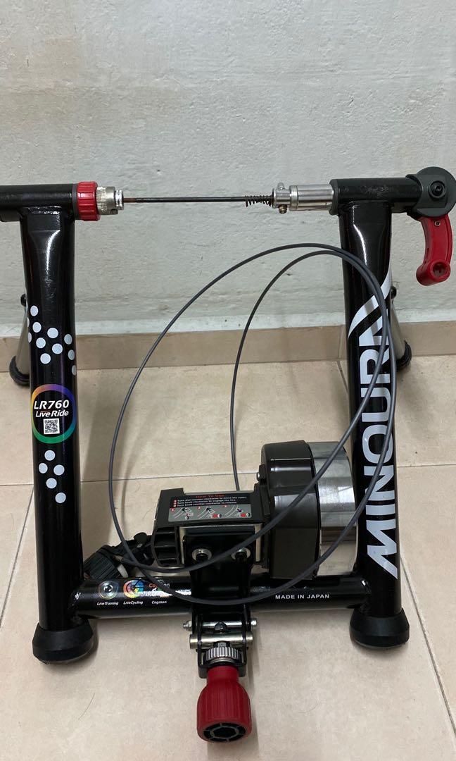 Minoura 760 trainer outlet