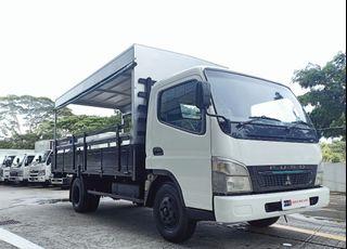 Mitsubishi Fuso Canter FE83 (COE till 07/2025)