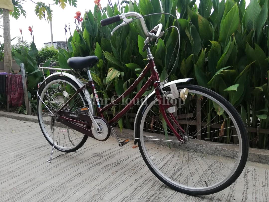 miyata japanese bike