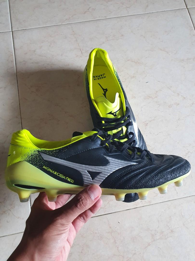mizuno monarcida made in japan