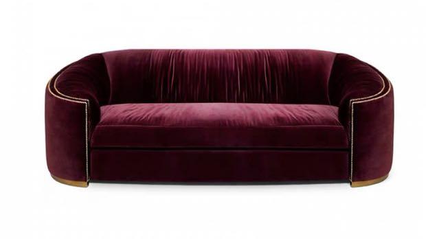 Moda Contemporary Sofa Furniture Sofas On Carousell