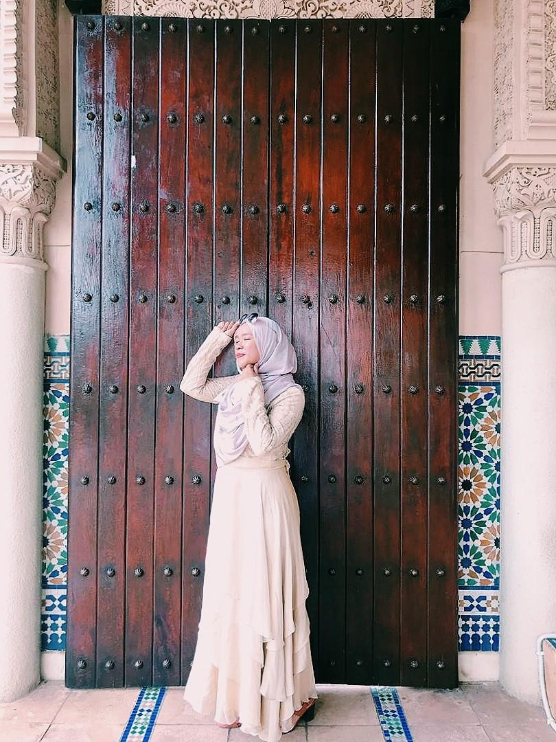 Modanisa wedding dress discount