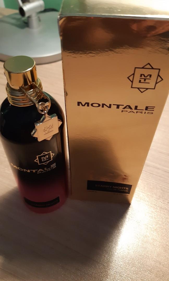 Montale paris starry clearance nights eau de parfum