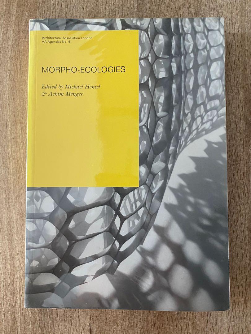 Morpho-Ecologies, Hobbies & Toys, Books & Magazines, Fiction & Non