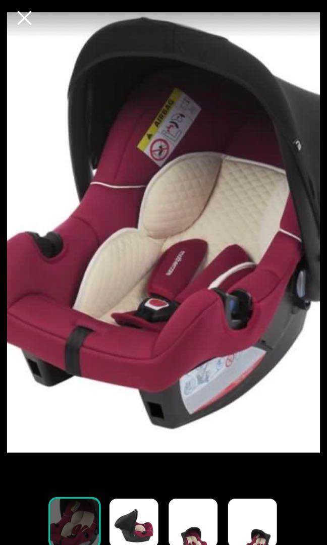 recaro monza nova 2 mothercare