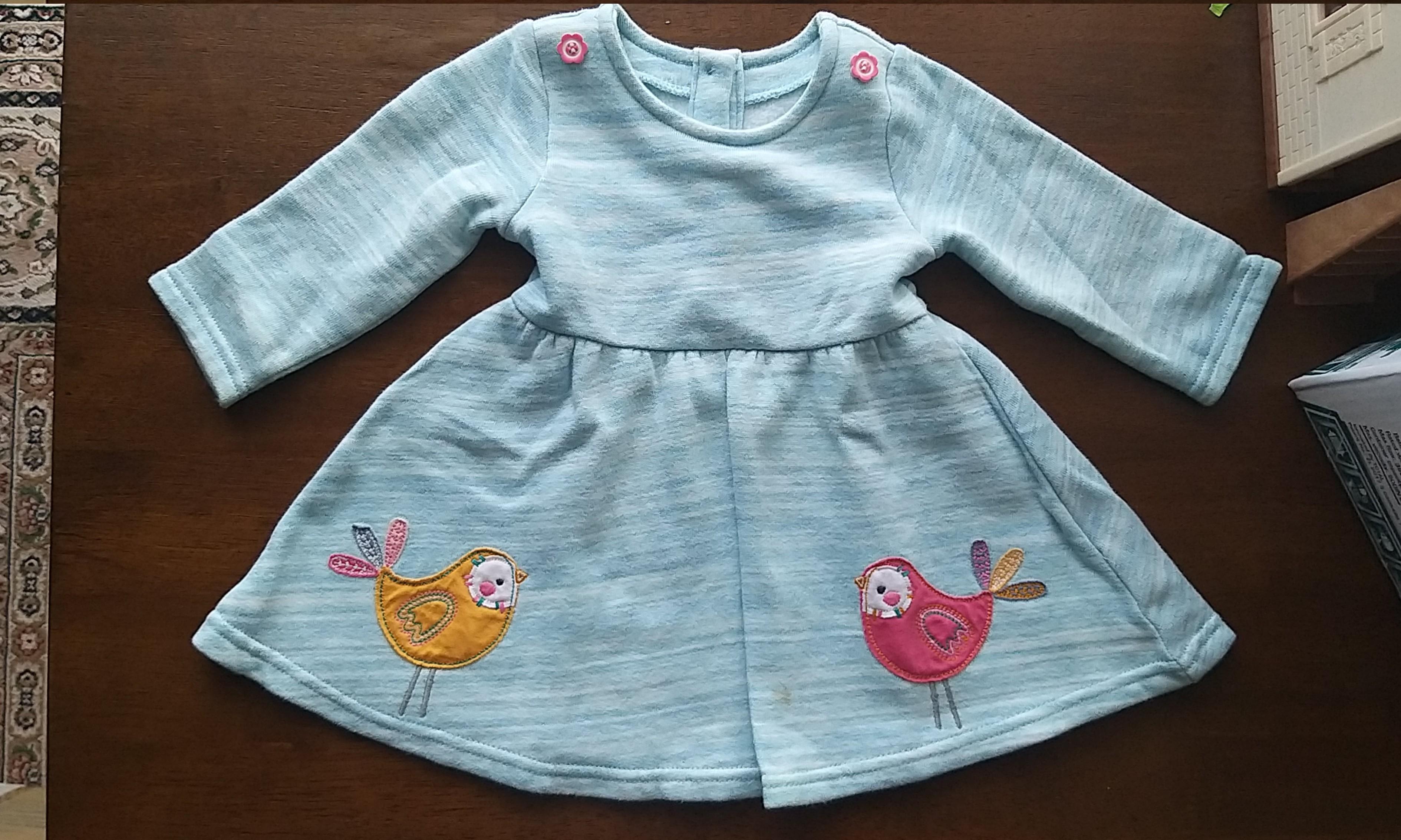 mothercare girl dresses